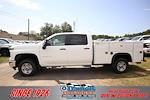 New 2024 Chevrolet Silverado 2500 Work Truck Crew Cab 4WD, 8' 2" Monroe Truck Equipment ServicePRO™ Service Truck for sale #399048 - photo 1