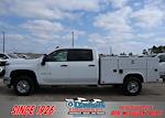 New 2024 Chevrolet Silverado 2500 Work Truck Crew Cab 4WD, 8' 2" Reading SL Service Body Service Truck for sale #458867 - photo 1