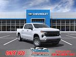 New 2025 Chevrolet Silverado 1500 Work Truck Crew Cab RWD, Pickup for sale #146992 - photo 1