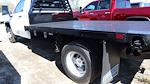 2024 Chevrolet Silverado 3500 Regular Cab RWD, Commercial Truck & Van Equipment Platform Body Flatbed Truck for sale #F275417 - photo 5