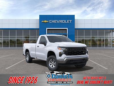 2025 Chevrolet Silverado 1500 Regular Cab RWD, Pickup for sale #G101151 - photo 1