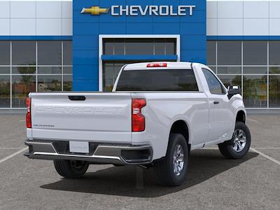 2025 Chevrolet Silverado 1500 Regular Cab RWD, Pickup for sale #G101151 - photo 2