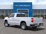 2025 Chevrolet Silverado 1500 Regular Cab RWD, Pickup for sale #G101151 - photo 4