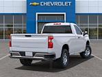 2025 Chevrolet Silverado 1500 Regular Cab RWD, Pickup for sale #G101151 - photo 2