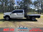 Used 2019 Ford F-350 XL Crew Cab 4WD, Flatbed Truck for sale #KEF52095 - photo 1