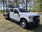 Used 2019 Ford F-350 XL Crew Cab 4WD, Flatbed Truck for sale #KEF52095 - photo 5