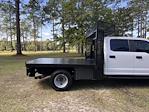 2019 Ford F-350 Crew Cab DRW 4WD, Flatbed Truck for sale #KEF52095 - photo 8