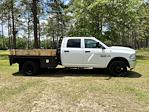 Used 2015 Ram 3500 Crew Cab 4x4, Flatbed Truck for sale #KF185265A - photo 3
