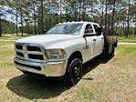 Used 2015 Ram 3500 Crew Cab 4x4, Flatbed Truck for sale #KF185265A - photo 2