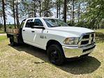 Used 2015 Ram 3500 Crew Cab 4x4, Flatbed Truck for sale #KF185265A - photo 4