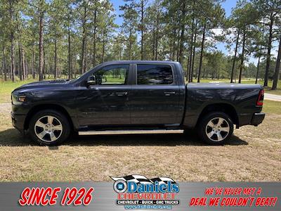 2019 Ram 1500 Crew Cab 4WD, Pickup for sale #KN737837 - photo 1