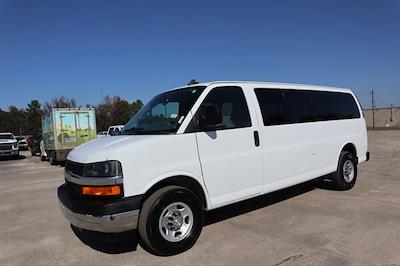 Used 2020 Chevrolet Express 3500 LT RWD, Passenger Van for sale #L1202464 - photo 1