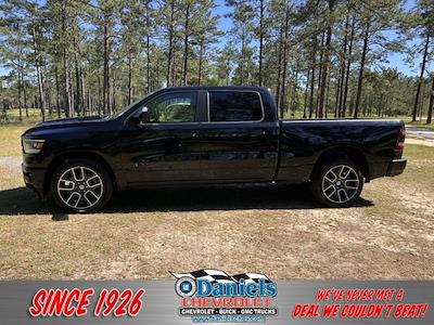 Used 2021 Ram 1500 Sport Crew Cab 4x4, Pickup for sale #MN634930 - photo 1