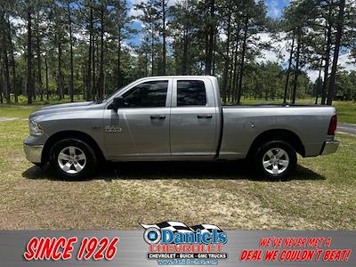 Used 2022 Ram 1500 Tradesman Quad Cab RWD, Pickup for sale #NS154979 - photo 1