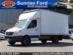 Used 2012 Mercedes-Benz Sprinter 3500 4x2, Box Truck for sale #B27368 - photo 1