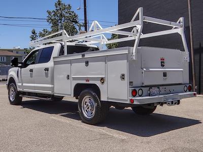 Used 2019 Ford F-350 XL Crew Cab 4x4, Service Truck for sale #B29394 - photo 2
