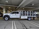 2019 Ford F-450 Super Cab DRW 4x2, Stake Bed #B29932 - photo 3