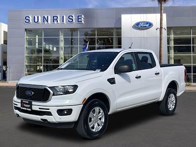 Used 2019 Ford Ranger XLT SuperCrew Cab RWD, Pickup for sale #B31125 - photo 1