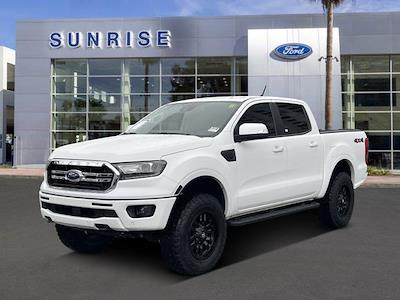 2020 Ford Ranger SuperCrew Cab SRW 4WD, Pickup for sale #B31131SP - photo 1