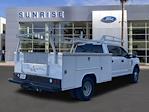 Used 2021 Ford F-350 XLT Crew Cab 4WD, Service Truck for sale #B31223PR - photo 5