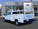 Used 2021 Ford F-350 XLT Crew Cab 4WD, Service Truck for sale #B31223PR - photo 2