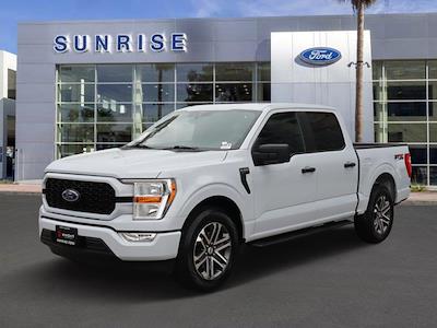 2021 Ford F-150 SuperCrew Cab RWD, Pickup for sale #B31387 - photo 1