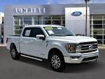 Used 2022 Ford F-150 Lariat SuperCrew Cab 4WD, Pickup for sale #B31406 - photo 4