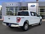 Used 2022 Ford F-150 Lariat SuperCrew Cab 4WD, Pickup for sale #B31406 - photo 5