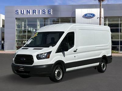 2017 Ford Transit 150 Medium Roof RWD, Empty Cargo Van for sale #B31495SP - photo 1