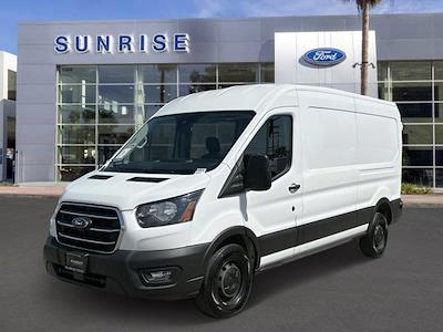 2020 Ford Transit 250 Medium Roof RWD, Empty Cargo Van for sale #B31509 - photo 1