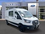 2020 Ford Transit 250 Medium Roof RWD, Empty Cargo Van for sale #B31509 - photo 4