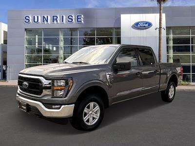 2023 Ford F-150 SuperCrew Cab 4WD, Pickup for sale #B31511 - photo 1