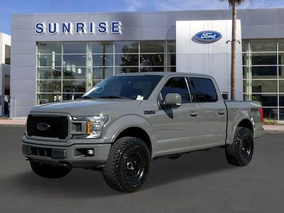 2020 Ford F-150 SuperCrew Cab 4WD, Pickup for sale #B31520 - photo 1