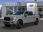 2020 Ford F-150 SuperCrew Cab 4WD, Pickup for sale #B31520 - photo 1