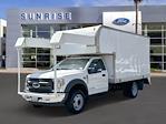 Used 2019 Ford F-450 XL Regular Cab RWD, Box Van for sale #B31524 - photo 1