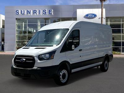 2020 Ford Transit 150 Medium Roof RWD, Empty Cargo Van for sale #B31529 - photo 1