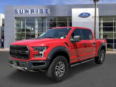 2018 Ford F-150 SuperCrew Cab 4WD, Pickup for sale #B31583 - photo 1