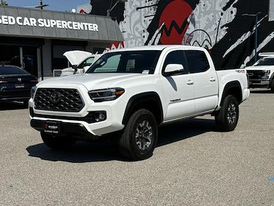 Used 2023 Toyota Tacoma TRD Off-Road Double Cab 4WD, Pickup for sale #B31621 - photo 1