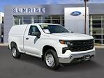 2023 Chevrolet Silverado 1500 Regular Cab RWD, Pickup for sale #B31623 - photo 6