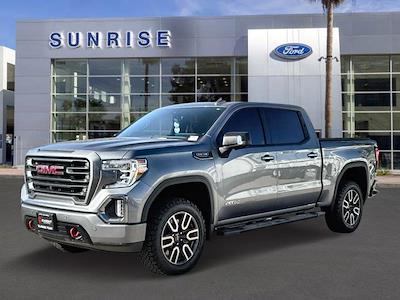 Used 2019 GMC Sierra 1500 AT4 Crew Cab 4WD, Pickup for sale #B31794 - photo 1