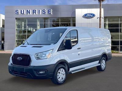 Used 2022 Ford Transit 250 Low Roof RWD, Empty Cargo Van for sale #B31820 - photo 1