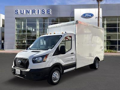 2022 Ford Transit 350 HD RWD, Box Van for sale #B31848 - photo 1