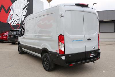 Used 2023 Ford E-Transit 350 Medium Roof RWD, Upfitted Cargo Van for sale #B31930 - photo 2