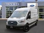 Used 2023 Ford E-Transit 350 Medium Roof RWD, Upfitted Cargo Van for sale #B31930 - photo 1