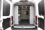 Used 2023 Ford E-Transit 350 Medium Roof RWD, Upfitted Cargo Van for sale #B31930 - photo 22