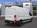 Used 2023 Ford E-Transit 350 Medium Roof RWD, Upfitted Cargo Van for sale #B31930 - photo 7