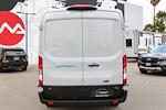 Used 2023 Ford E-Transit 350 Medium Roof RWD, Upfitted Cargo Van for sale #B31930 - photo 8