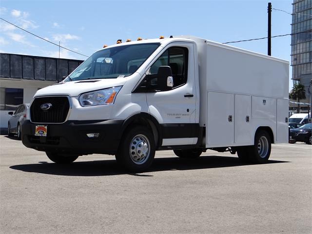 Transit 350 HD Service Utility Vans For Sale | Comvoy