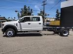 2022 Ford F-550 Crew Cab DRW 4x2, Cab Chassis #G21043 - photo 3
