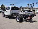2022 Ford F-550 Crew Cab DRW 4x2, Cab Chassis #G21043 - photo 2